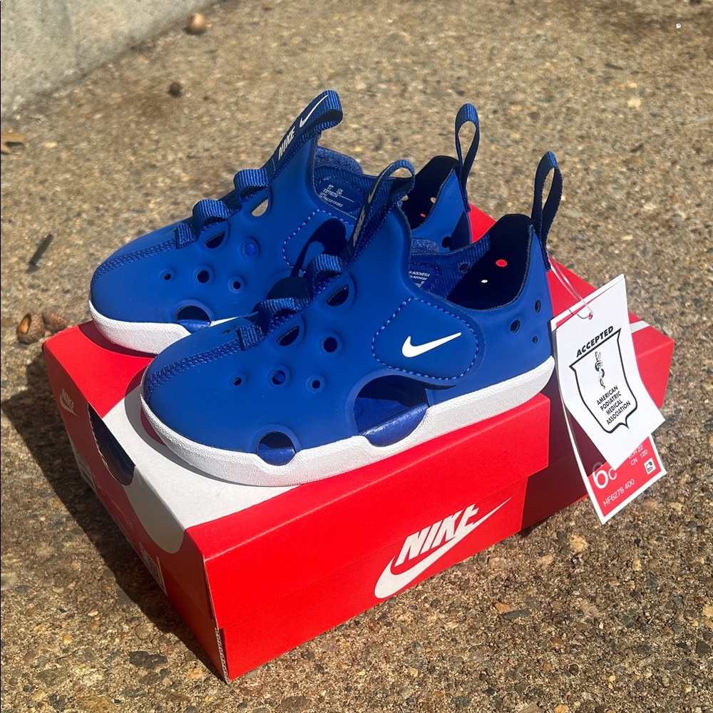 Nike “Sunray Protect” Water Shoe